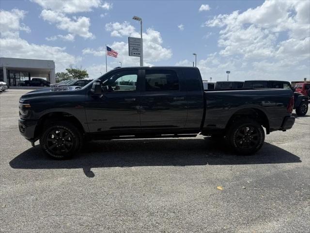 2026 Ram 2500 Laramie Mega Cab 4x4 64 Box