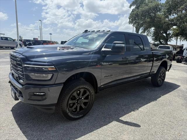2026 Ram 2500 Laramie Mega Cab 4x4 64 Box