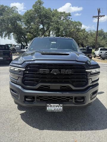 2026 Ram 2500 Laramie Mega Cab 4x4 64 Box