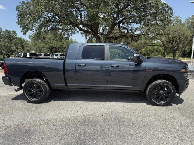 2026 Ram 2500 Laramie Mega Cab 4x4 64 Box
