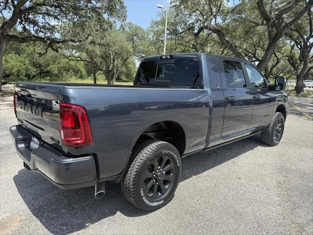 2026 Ram 2500 Laramie Mega Cab 4x4 64 Box