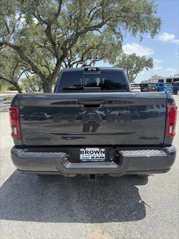 2026 Ram 2500 Laramie Mega Cab 4x4 64 Box