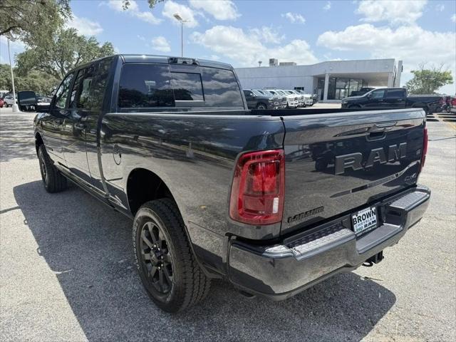 2026 Ram 2500 Laramie Mega Cab 4x4 64 Box