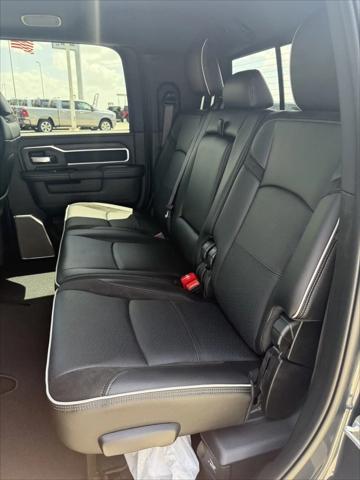 2026 Ram 2500 Laramie Mega Cab 4x4 64 Box