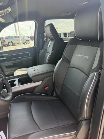 2026 Ram 2500 Laramie Mega Cab 4x4 64 Box