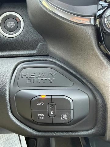 2026 Ram 2500 Laramie Mega Cab 4x4 64 Box