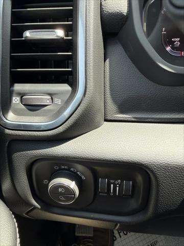 2026 Ram 2500 Laramie Mega Cab 4x4 64 Box