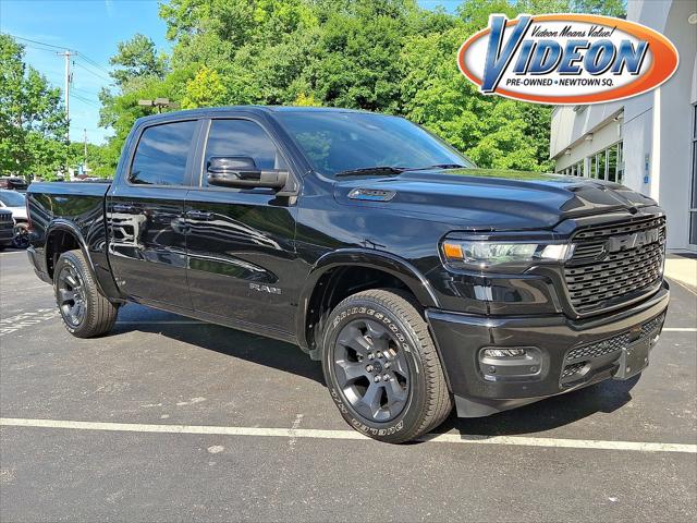 2025 RAM 1500 Big Horn Crew Cab 4x4 57 Box 2025 RAM 1500 Big Horn Crew Cab 4x4 57 Box