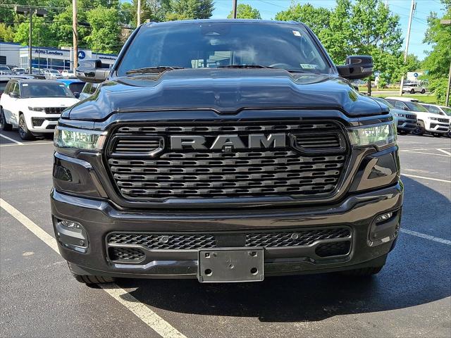 2025 RAM 1500 Big Horn Crew Cab 4x4 57 Box 2025 RAM 1500 Big Horn Crew Cab 4x4 57 Box