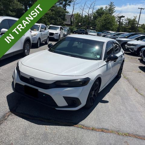 2024 Honda Civic Sedan Sport 2024 Honda Civic Sedan Sport