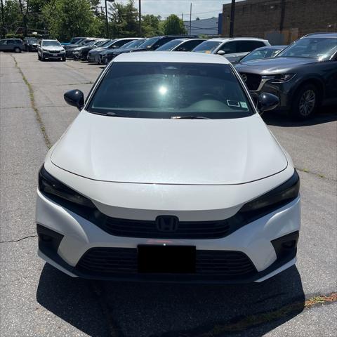 2024 Honda Civic Sedan Sport 2024 Honda Civic Sedan Sport