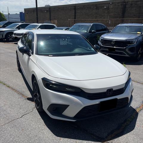 2024 Honda Civic Sedan Sport 2024 Honda Civic Sedan Sport