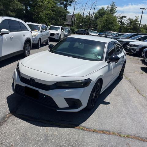 2024 Honda Civic Sedan Sport 2024 Honda Civic Sedan Sport