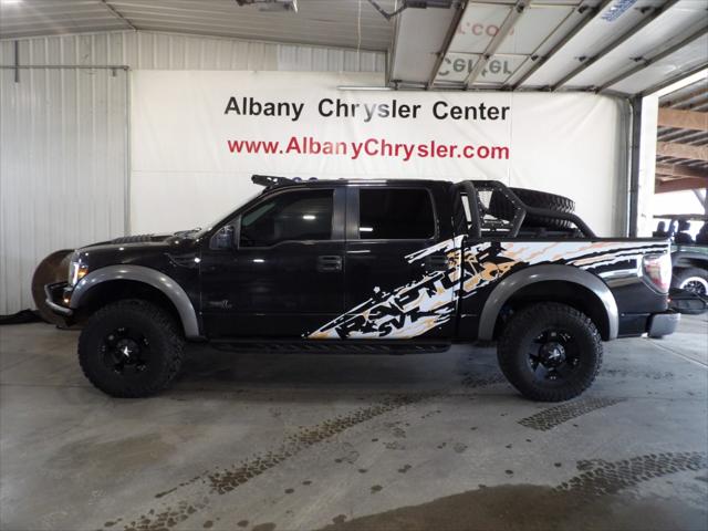 2012 Ford F-150 SVT Raptor for sale in Albany, MN