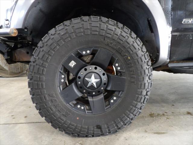 2012 Ford F-150 SVT Raptor
