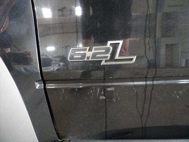 2012 Ford F-150 SVT Raptor