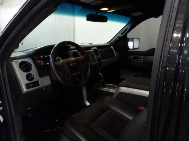 2012 Ford F-150 SVT Raptor