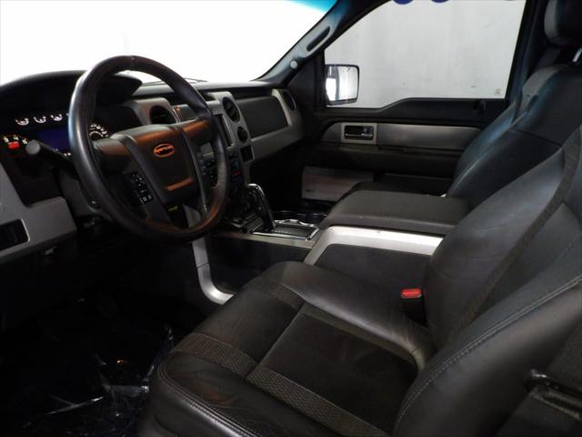 2012 Ford F-150 SVT Raptor