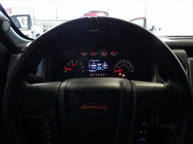 2012 Ford F-150 SVT Raptor