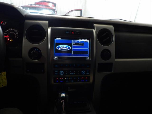 2012 Ford F-150 SVT Raptor
