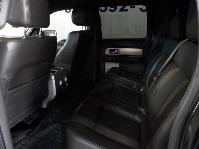2012 Ford F-150 SVT Raptor