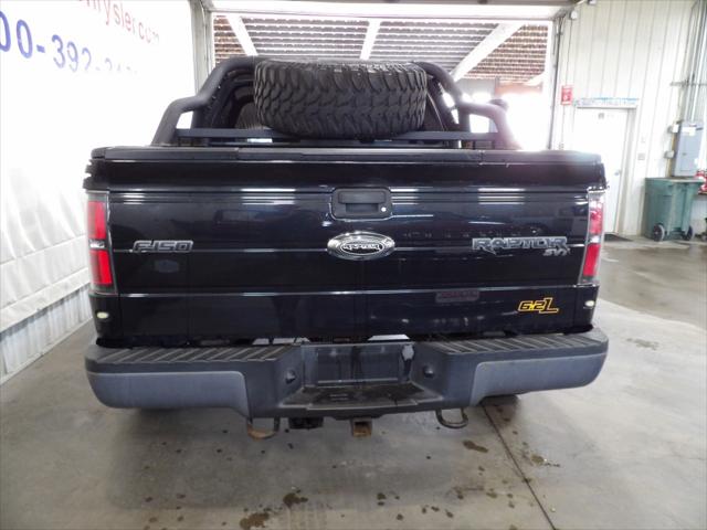 2012 Ford F-150 SVT Raptor