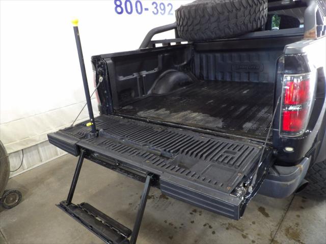 2012 Ford F-150 SVT Raptor