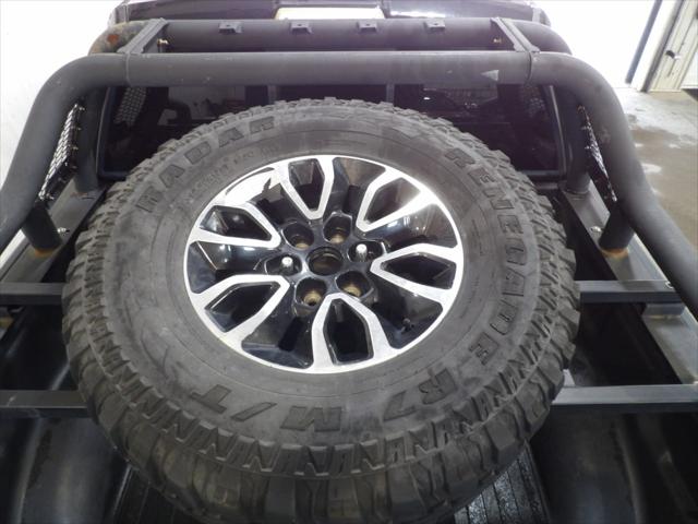 2012 Ford F-150 SVT Raptor
