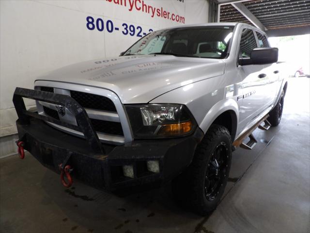 2012 Ram 1500 ST