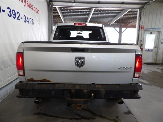 2012 Ram 1500 ST