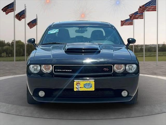 2012 Dodge Challenger R/T