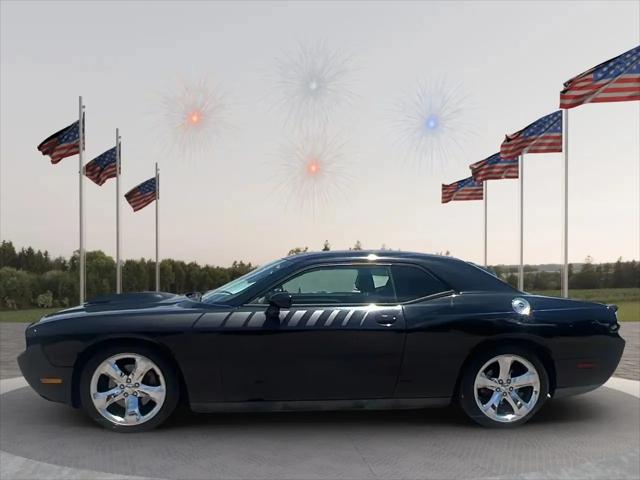 2012 Dodge Challenger R/T