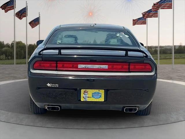 2012 Dodge Challenger R/T