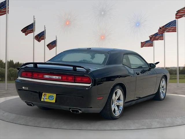 2012 Dodge Challenger R/T