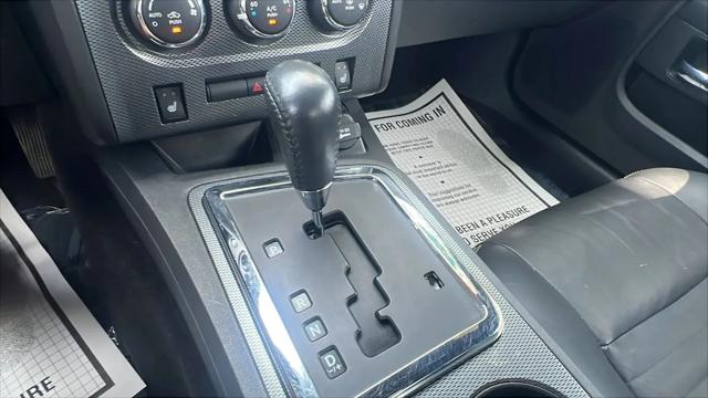 2012 Dodge Challenger R/T