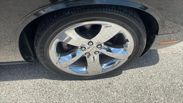 2012 Dodge Challenger R/T