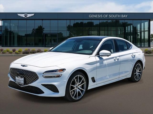 2026 Genesis G70 2.5T RWD Prestige for sale in Torrance, CA