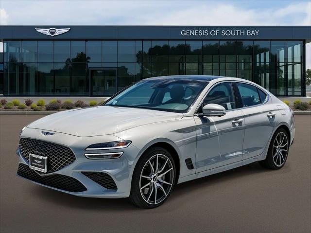 2026 Genesis G70 2.5T RWD Prestige for sale in Torrance, CA