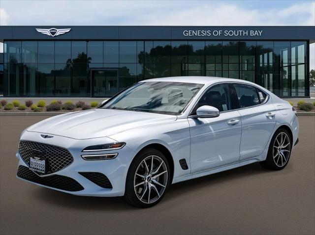 2026 Genesis G70 2.5T AWD for sale in Torrance, CA