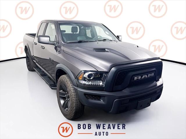 2022 RAM 1500 Classic Warlock Quad Cab 4x4 64 Box 2022 RAM 1500 Classic Warlock Quad Cab 4x4 64 Box