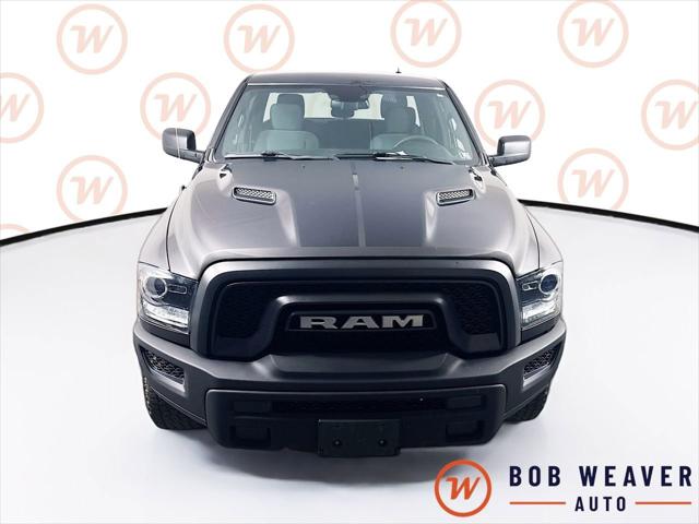 2022 RAM 1500 Classic Warlock Quad Cab 4x4 64 Box 2022 RAM 1500 Classic Warlock Quad Cab 4x4 64 Box
