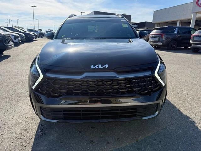 2024 Kia Sportage X-Line 2024 Kia Sportage X-Line