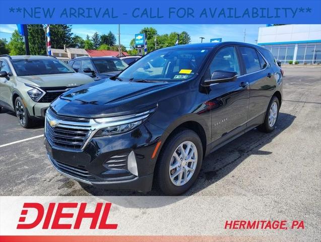 2024 Chevrolet Equinox AWD LT 2024 Chevrolet Equinox AWD LT