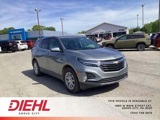 2024 Chevrolet Equinox AWD LT 2024 Chevrolet Equinox AWD LT