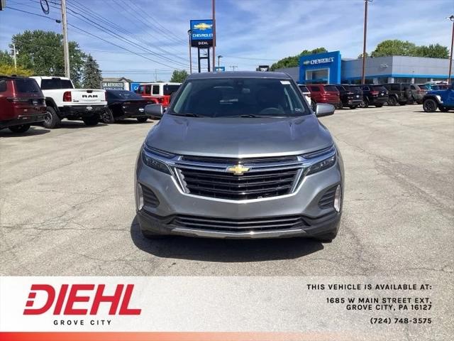2024 Chevrolet Equinox AWD LT 2024 Chevrolet Equinox AWD LT