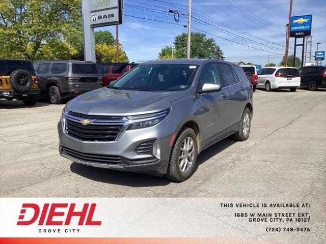 2024 Chevrolet Equinox AWD LT 2024 Chevrolet Equinox AWD LT