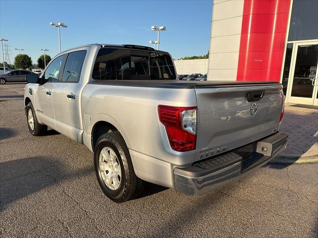 2017 Nissan TITAN SV 2017 Nissan TITAN SV