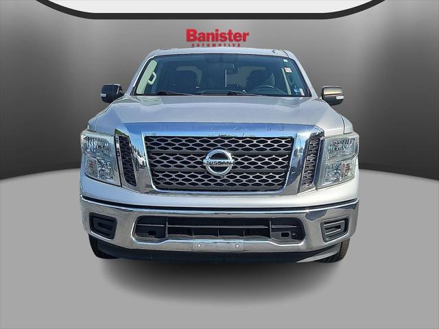 2017 Nissan TITAN SV 2017 Nissan TITAN SV