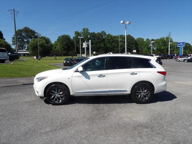 2015 INFINITI QX60 3.5