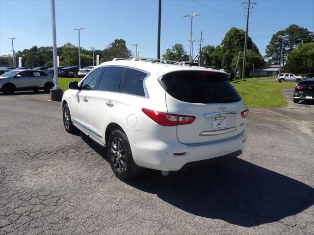 2015 INFINITI QX60 3.5